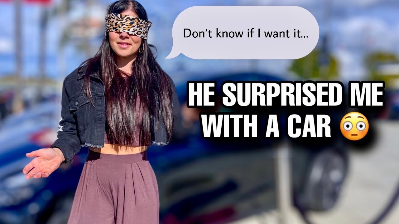 He Bought Me A Car....Was It The Right One?