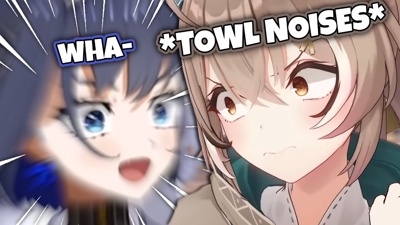 Когда ярость TOWL Мумей слишком сильна: