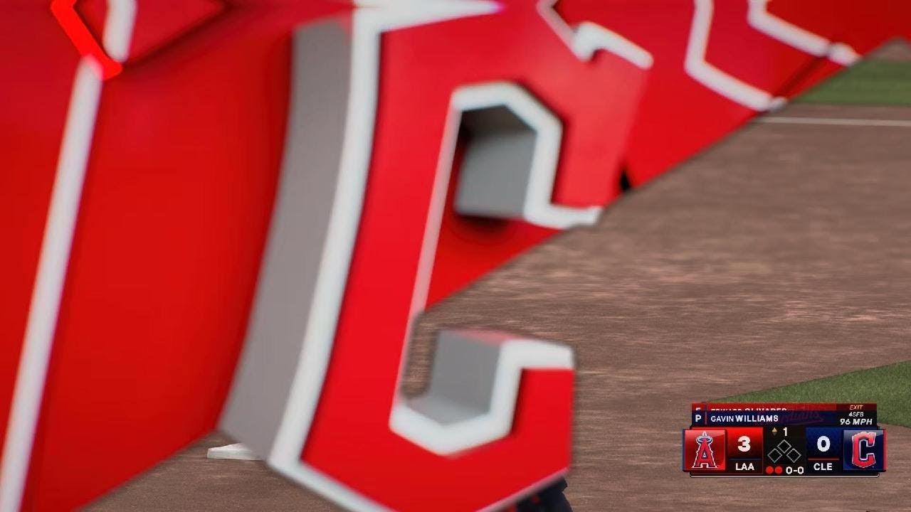 Angels  🆚  Guardians