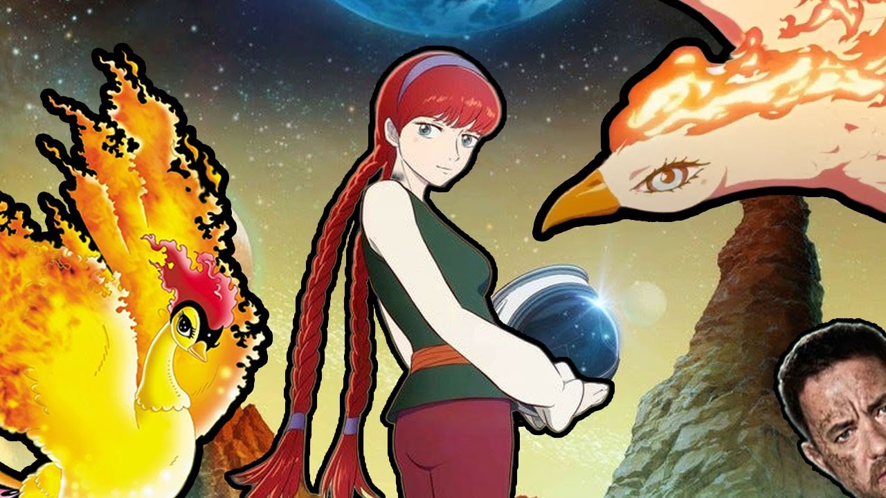 Osamu Tezuka's Phoenix is kinda hard to adapt