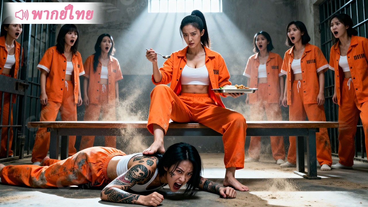 หัวโจกคุกกลั่นแกล้งสาวอ่อนแอ ใครจะคิดว่าเธอคือมือสังหารนรก ฆ่าล้างหมดในพริบตา!