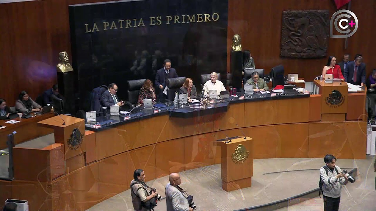 Segunda parte de la sesión de la Cámara de Senadores, del 27 de noviembre de 2025.