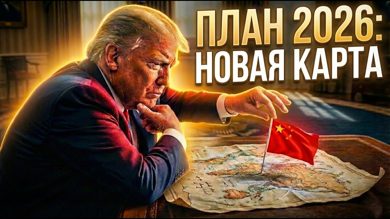 Как США вытесняют Китай и Россию из своего полушария