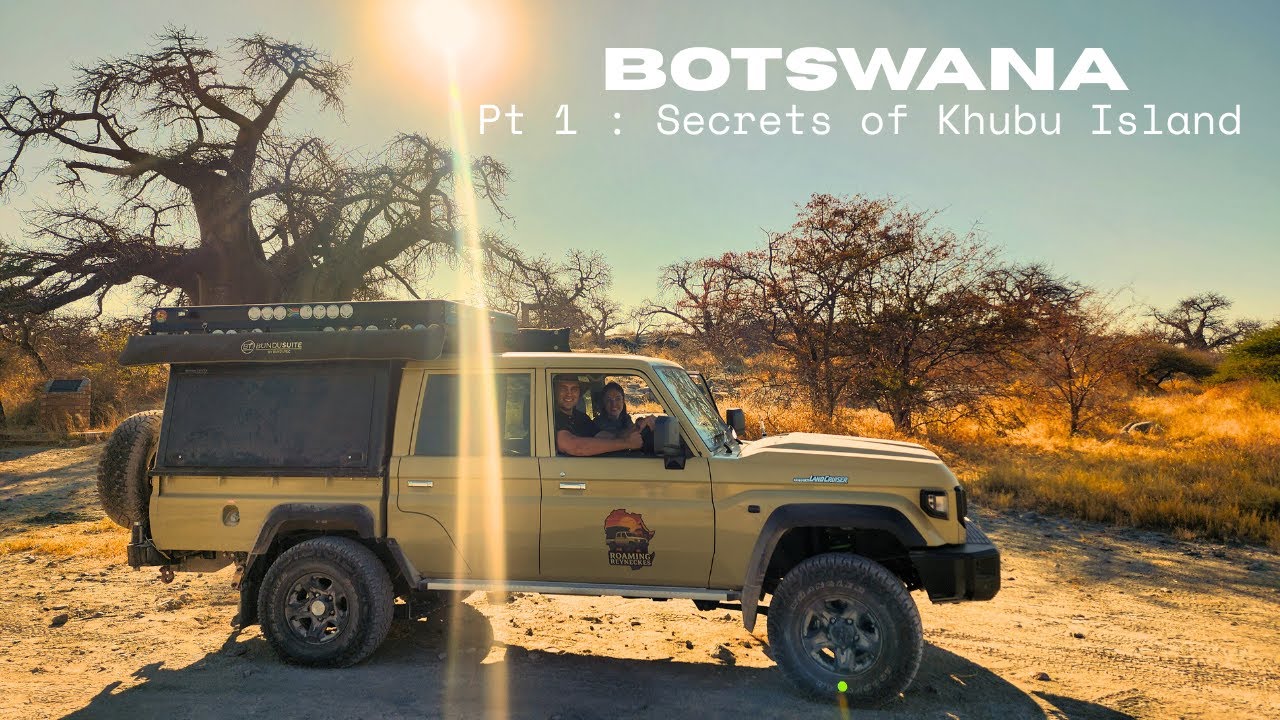BOTSWANA | Part 1: Secrets of Khubu Island