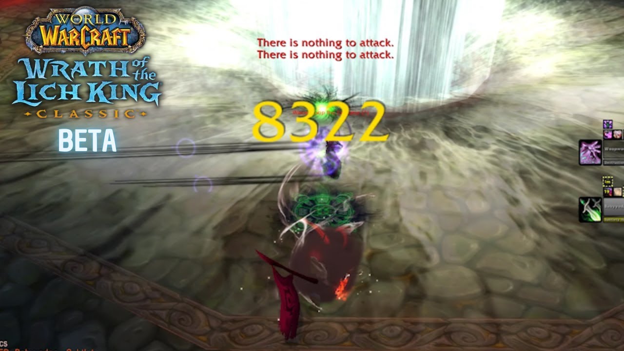 WRATH BETA sub rogue arenas (This is one of the best step ambush you will see today)