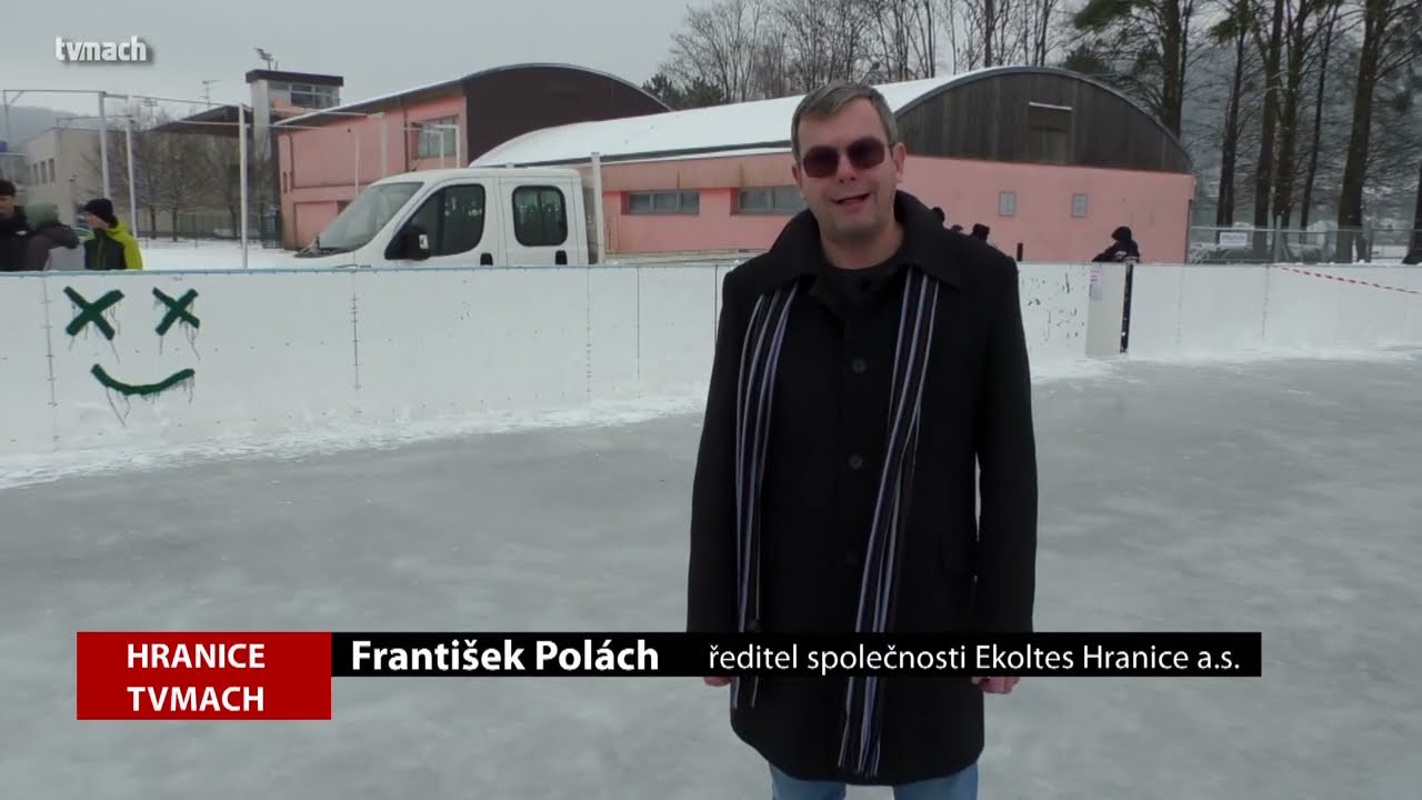 Hranické televizní zpravodajství 19. ledna 2026