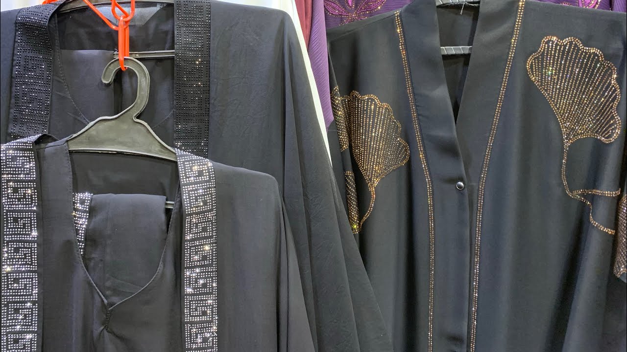 NEW ABAYA 💥SATH GIFT 🎁 STOLLERS 🥳