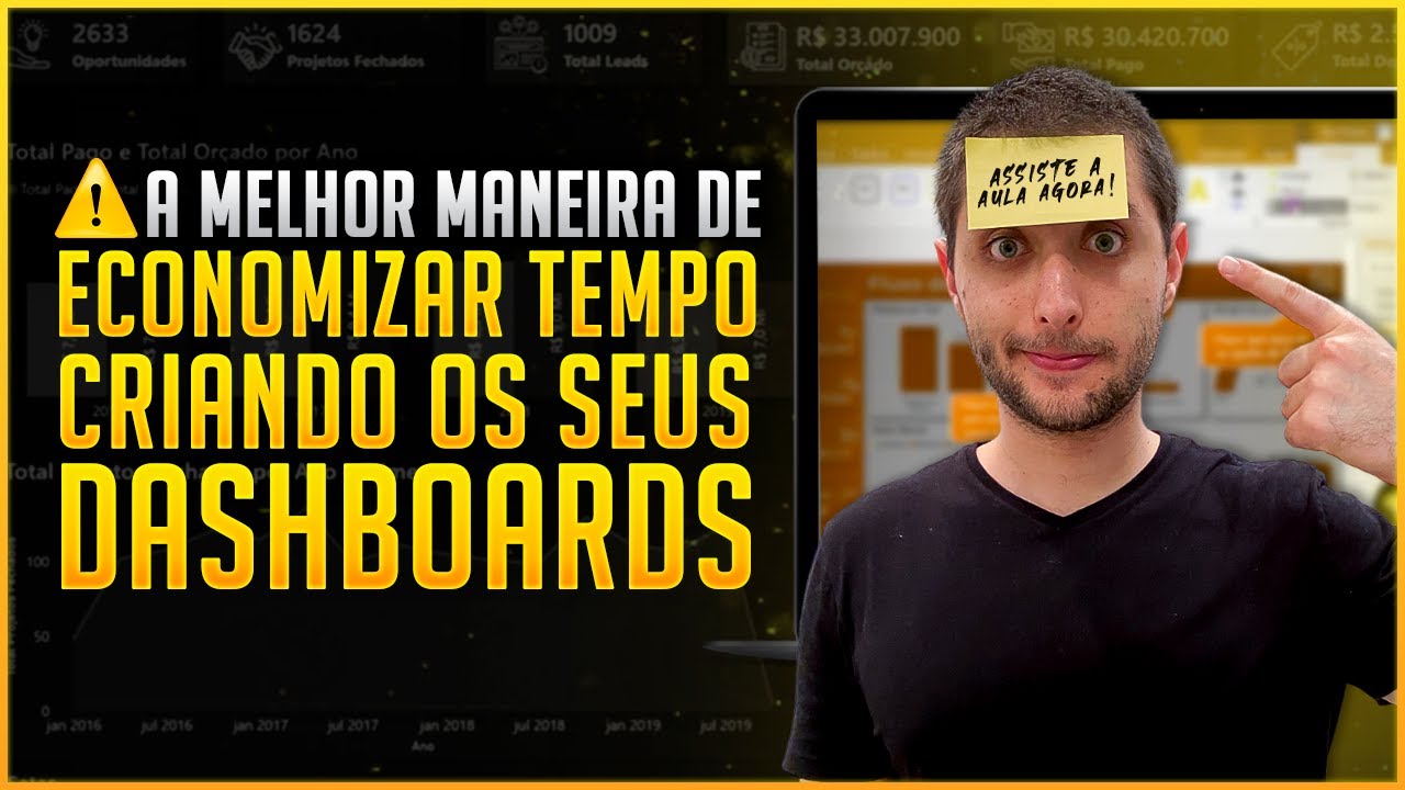 Datasets no Power BI - Como Reaproveitar Todo seu Trabalho para Vários Dashboards