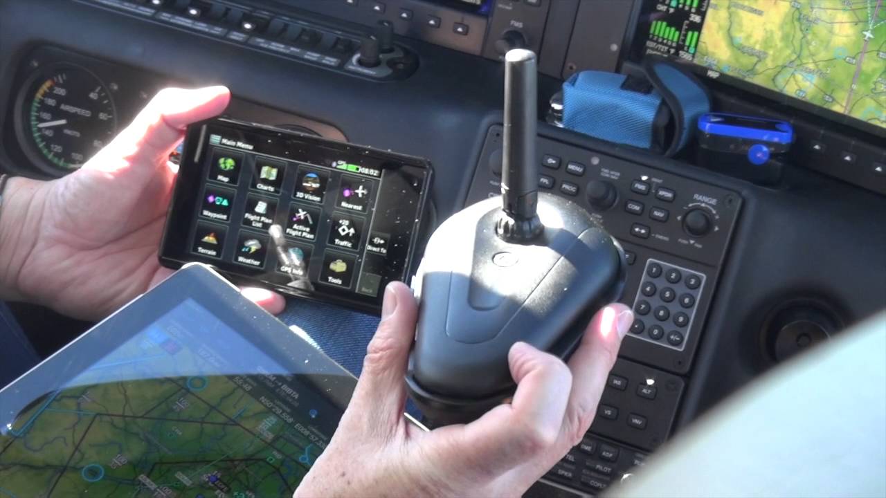 Garmin aera 660