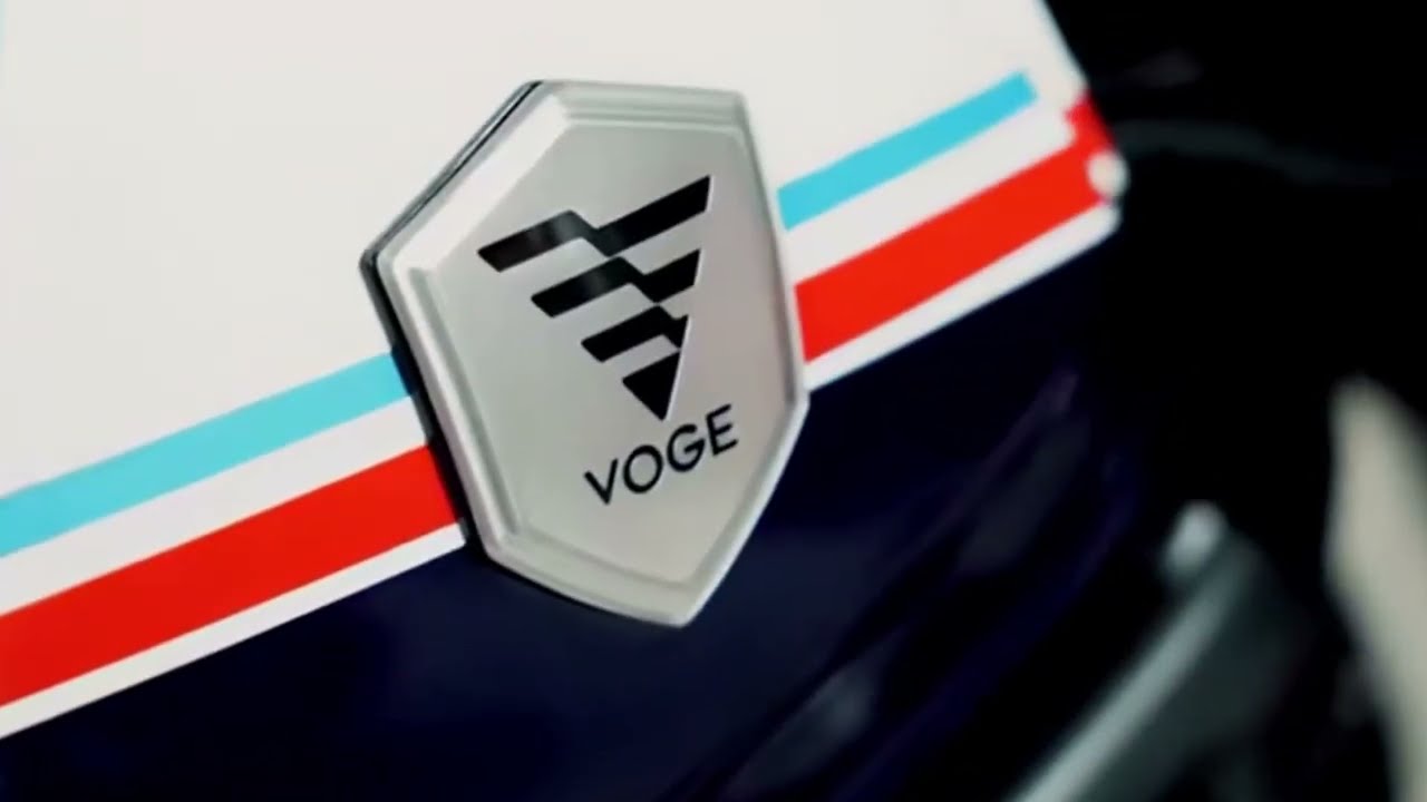 VOGE AC 300 Café The new cafe racer from VOGE