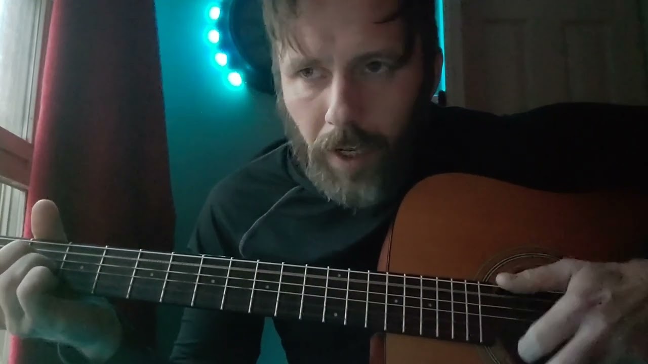 Happiness - Elliott Smith(Acoustic Version)