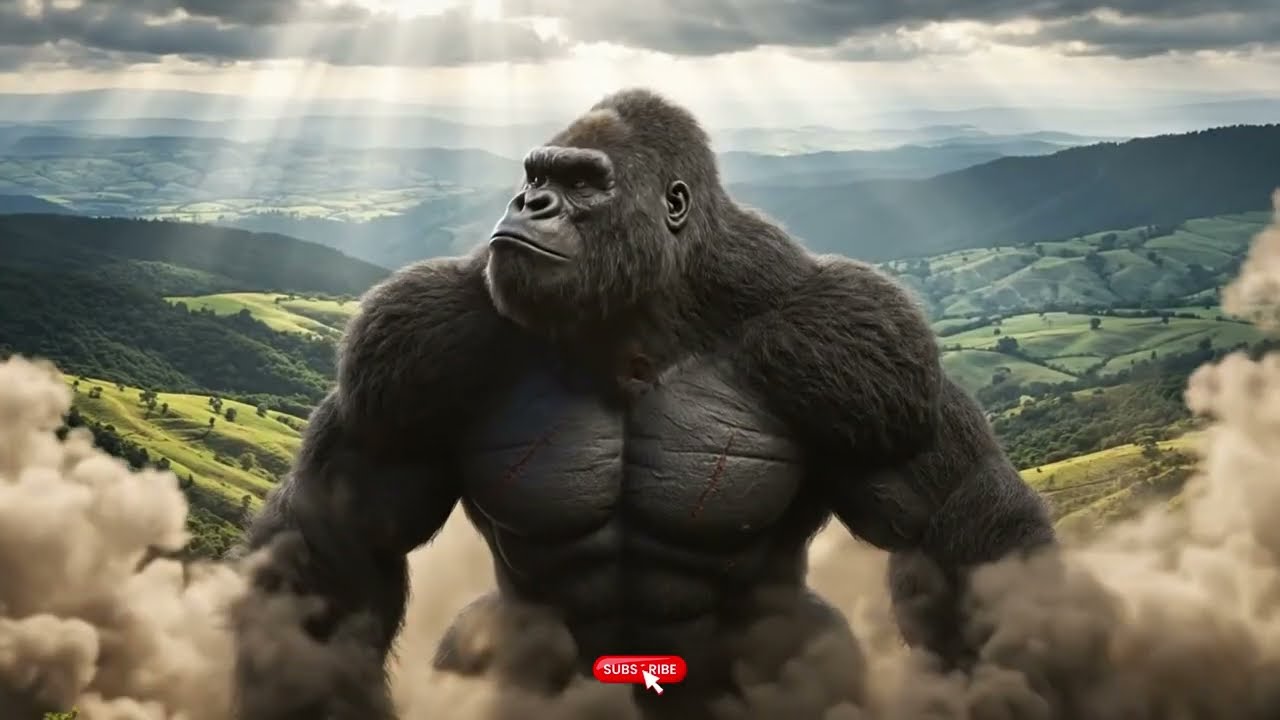 King Kong | The Death Tremor: The Ultimate Titan Ability Explained