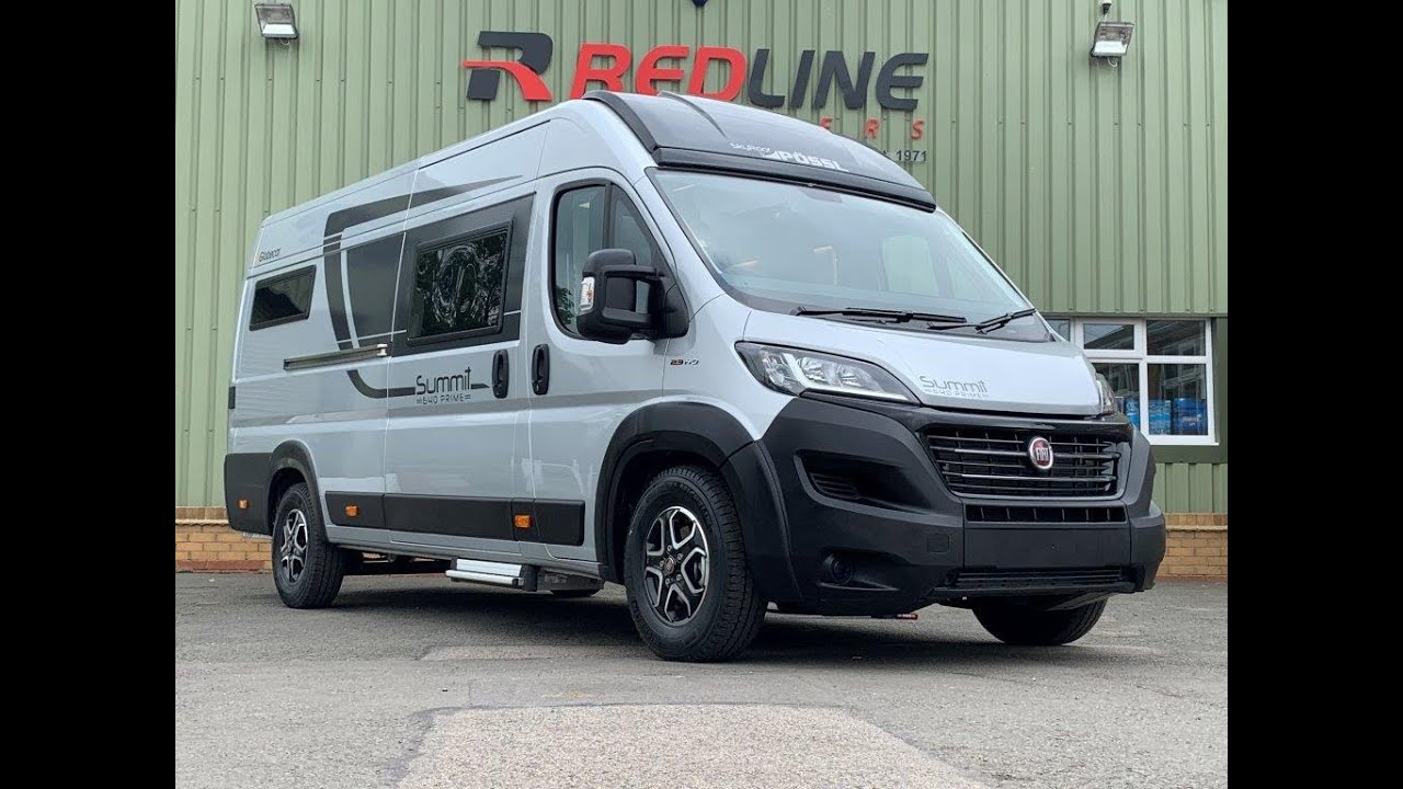 2021 Globecar Summit Prime 640 by Venture Caravans