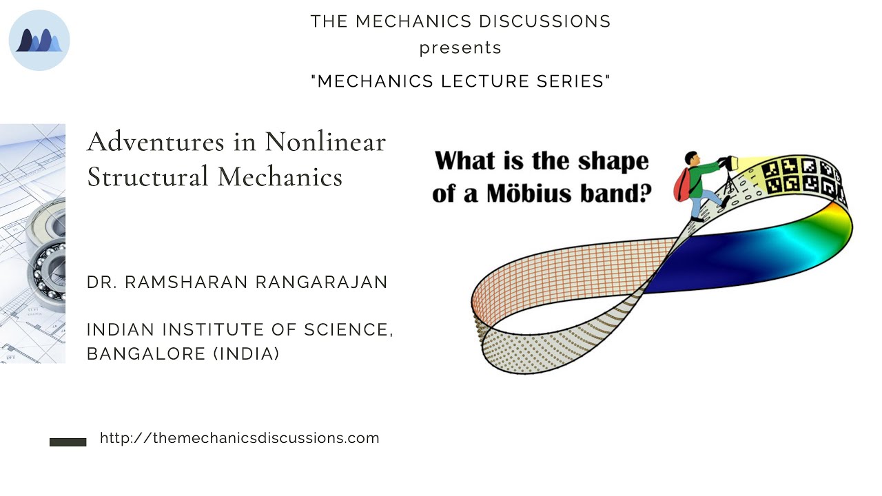 Lec 21: Adventures in Nonlinear Structural Mechanics