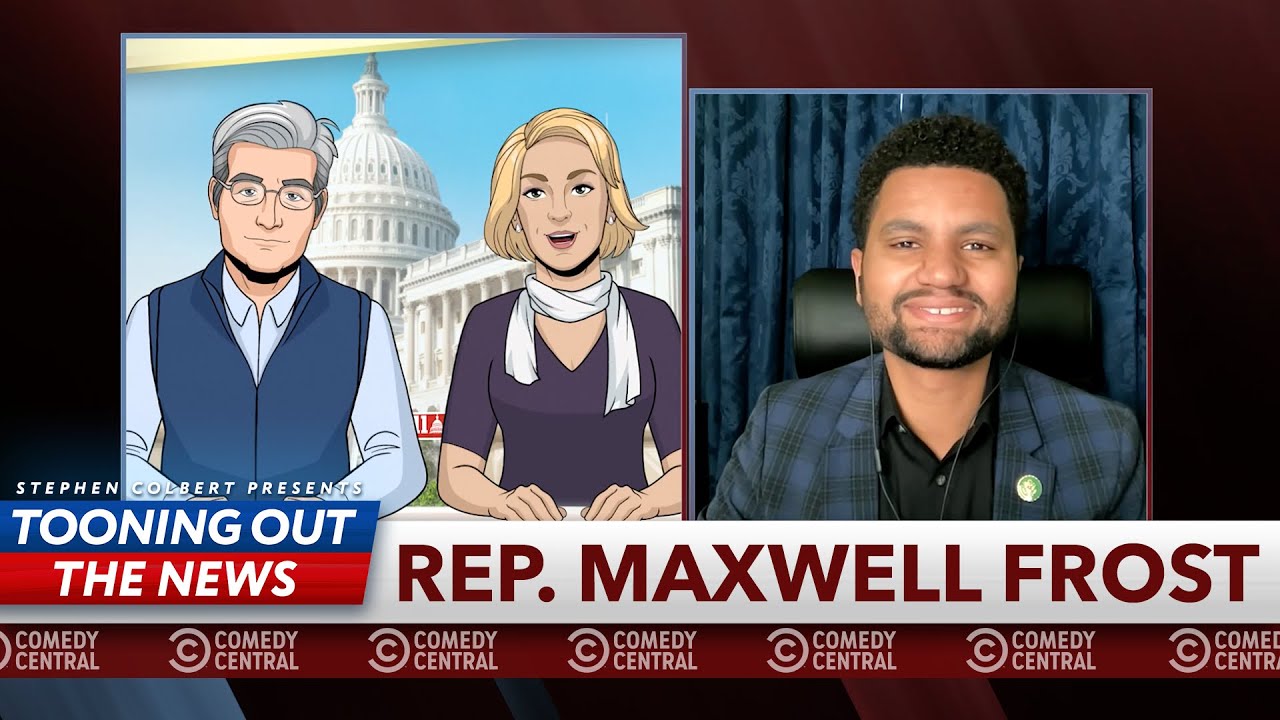 Inside The Hill Schools Gen Z Congressman | Renewed Calls for Police Reform, Gun Control