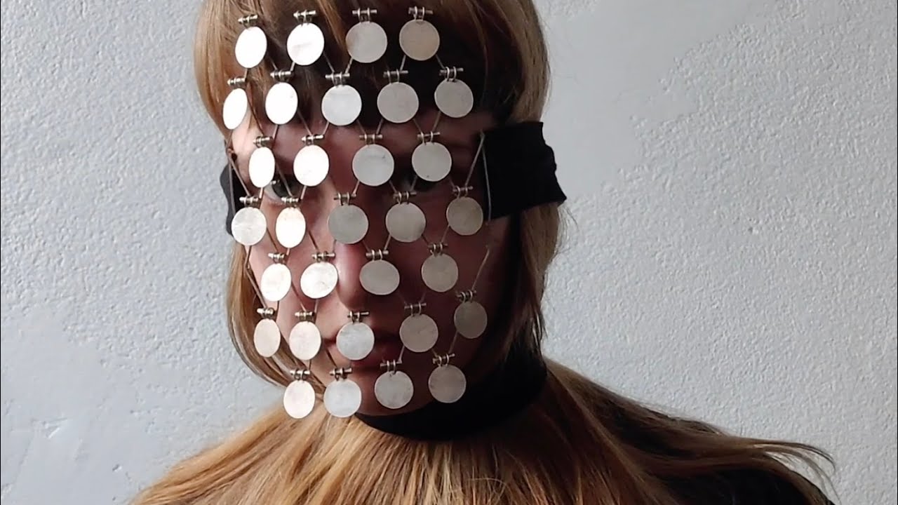 Behind the Mask 3: Claudia Lepik
