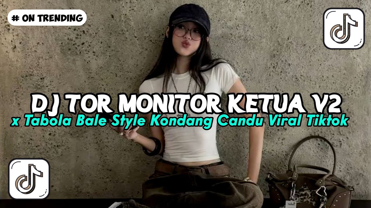 DJ TOR MONITOR KETUA X TABOLA BALE 🎵 SOUND VIRAL FYP TIKTOK TERBARU 2026 - YG KALIAN CARI 
