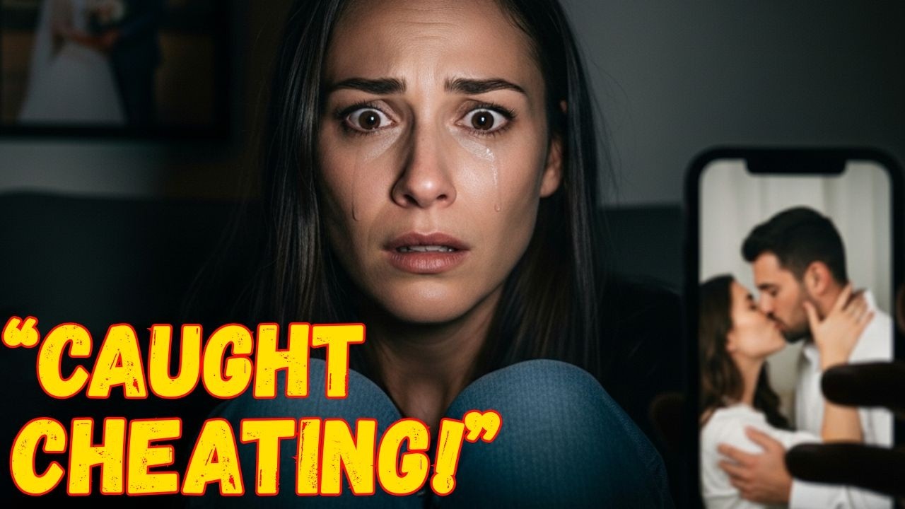 Cheating Stories: Marriage Ends in a Shocking Moment Caught on Camera