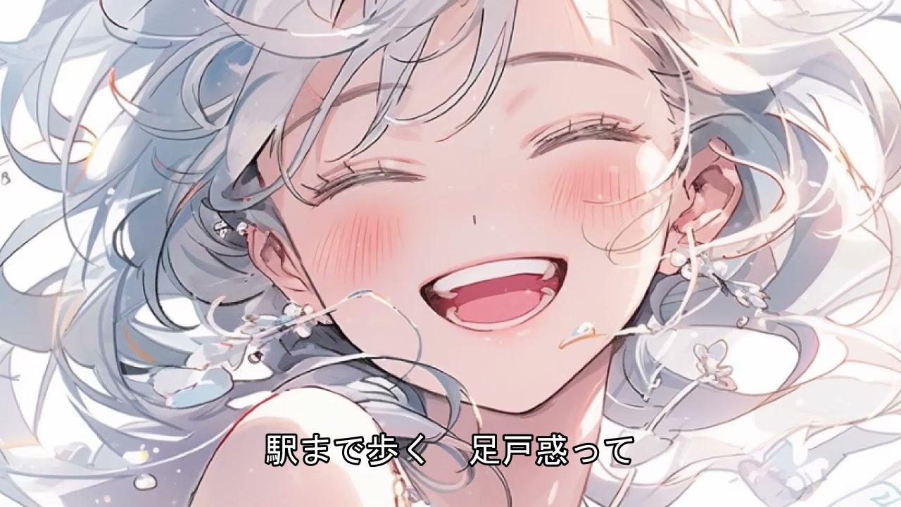 【ありがとう】栗花落まお/音楽生成AI/生成AI