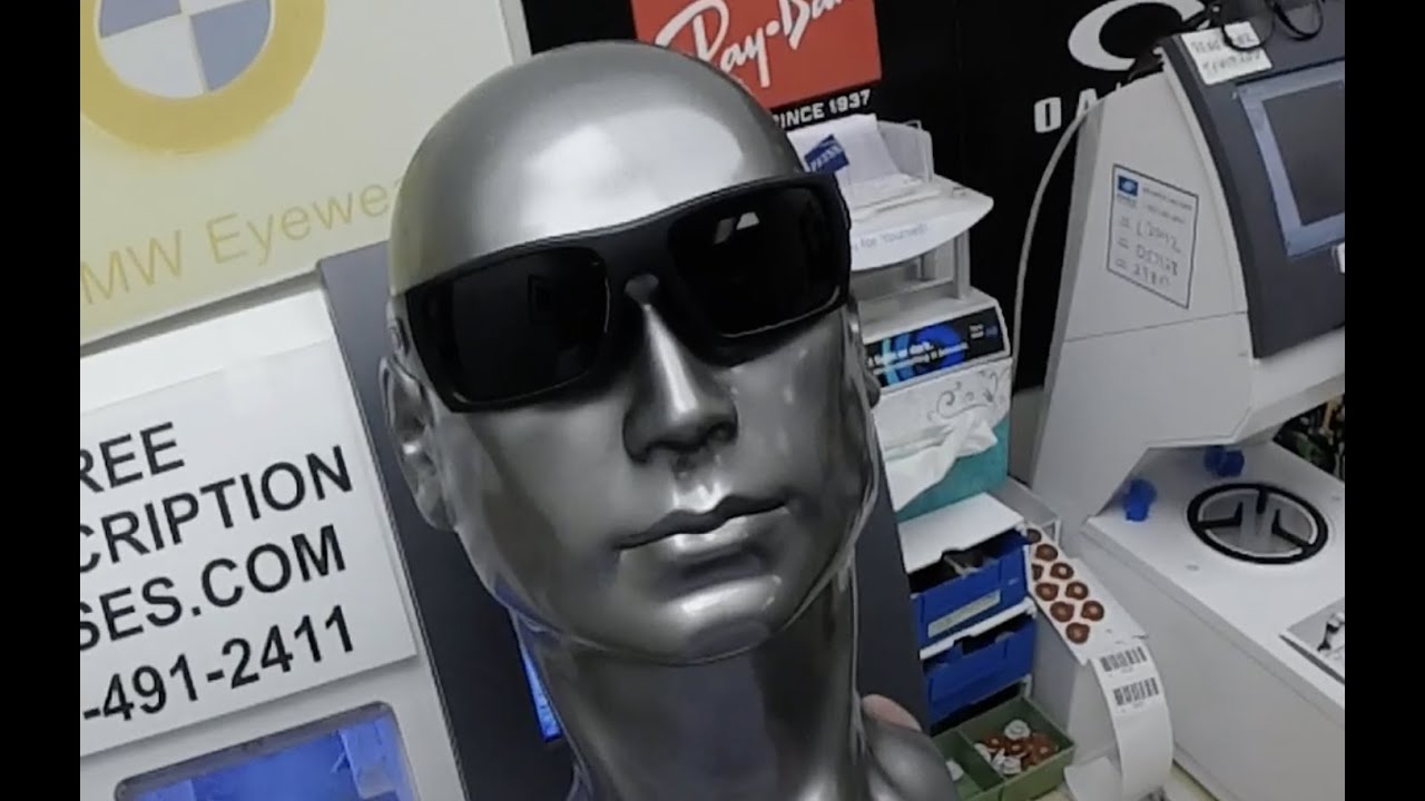 Ukrainian Special Forces | Oakley Det Cord | Zeiss PhotoFusion Extra Gray Lenses