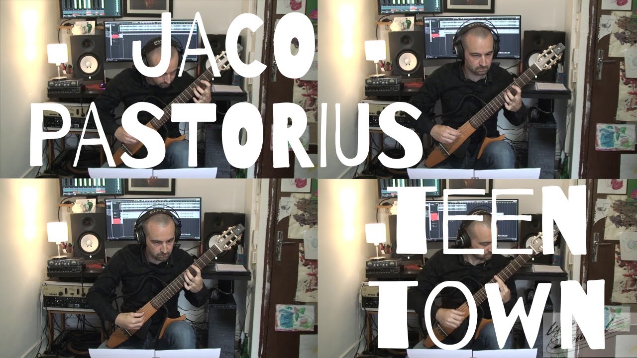 Jaco PASTORIUS (1951-1987) - 