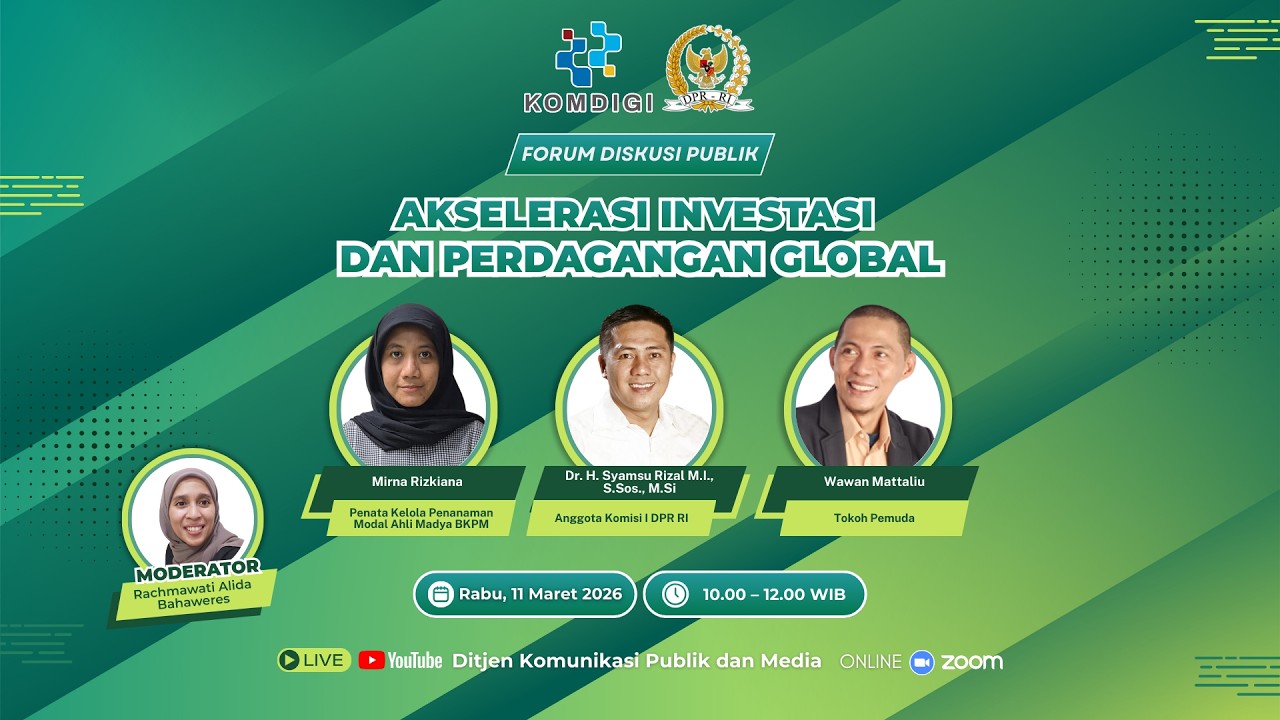 Forum Diskusi Publik 