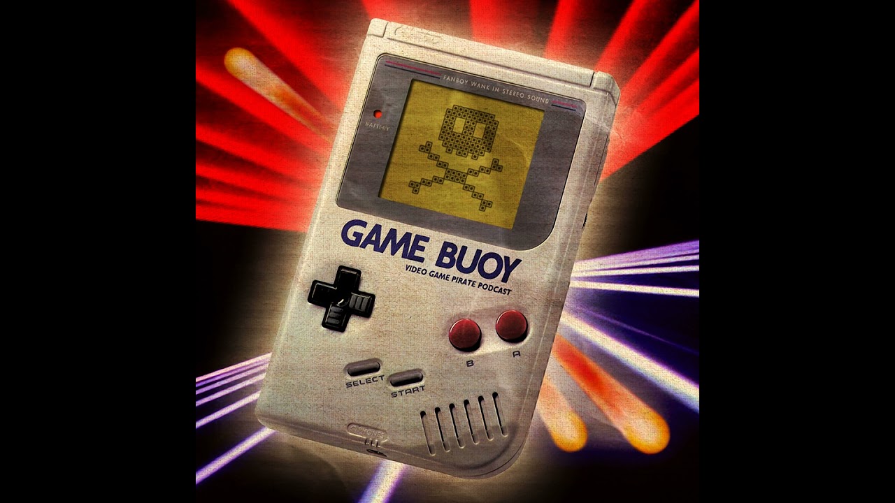 Game Buoy Podcast Episode 190 – BIG NEWS