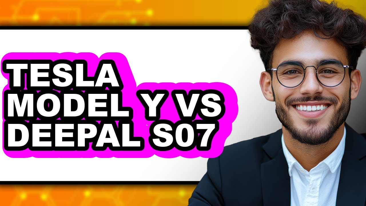 Tesla Model Y vs Deepal S07 - Full Comparison