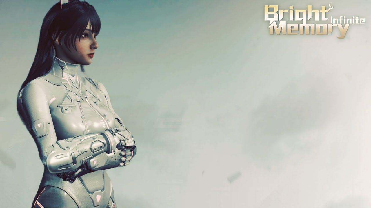 Bright Memory: Infinite - Walkthrough Gameplay - HELL Difficulty (Cyber Rabbit Shelia)