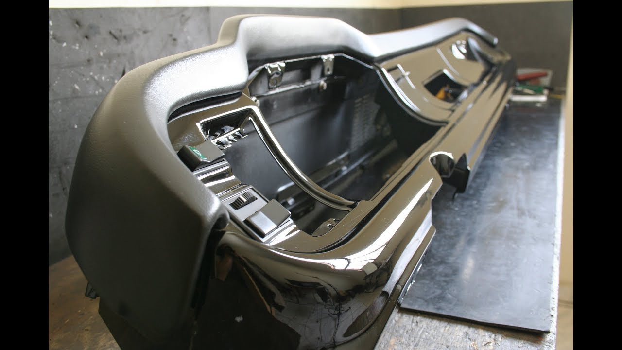Biu Old Parts - Painel do Ford Maverick GT 1977 Restaurado