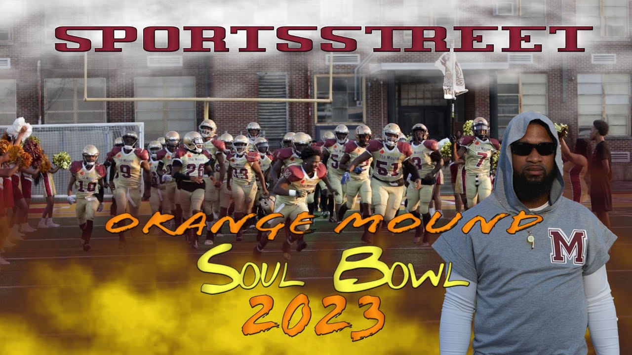 East vs Melrose | Week 1 | Orange Mound Soul Bowl 2023