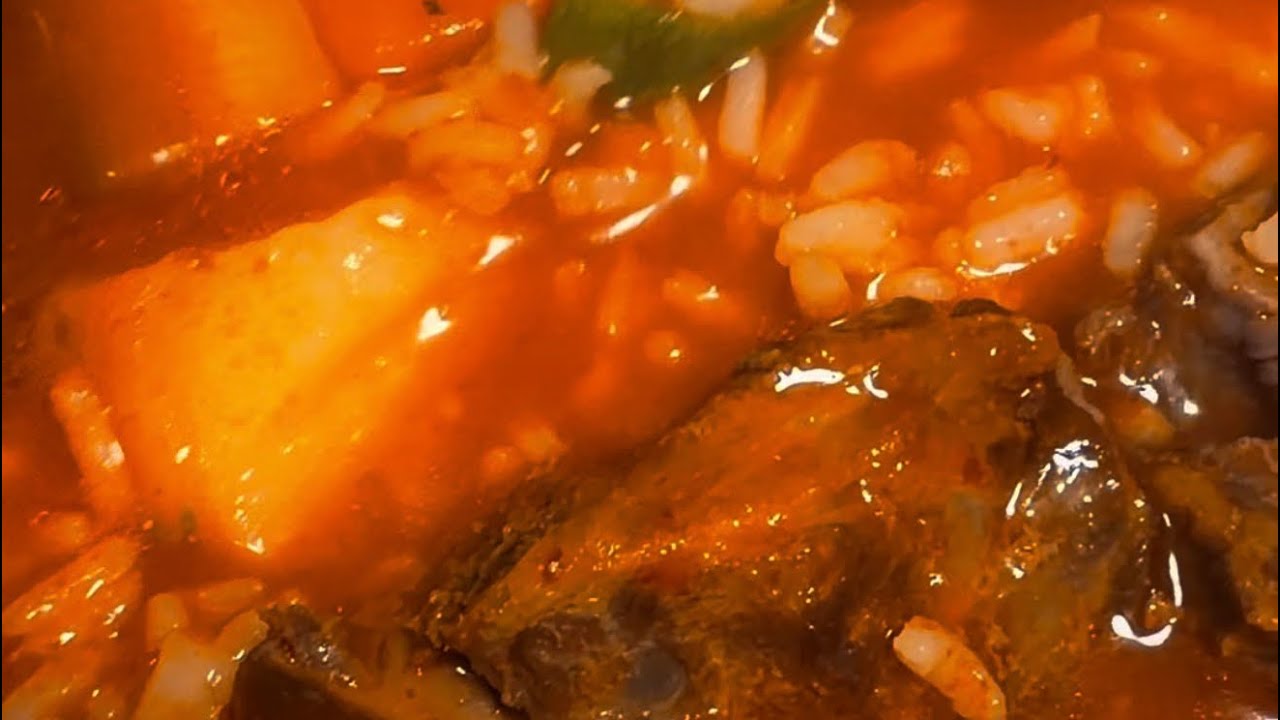  🍲 Mole de olla | La vida es un instante, vive y cumple tus sueños 