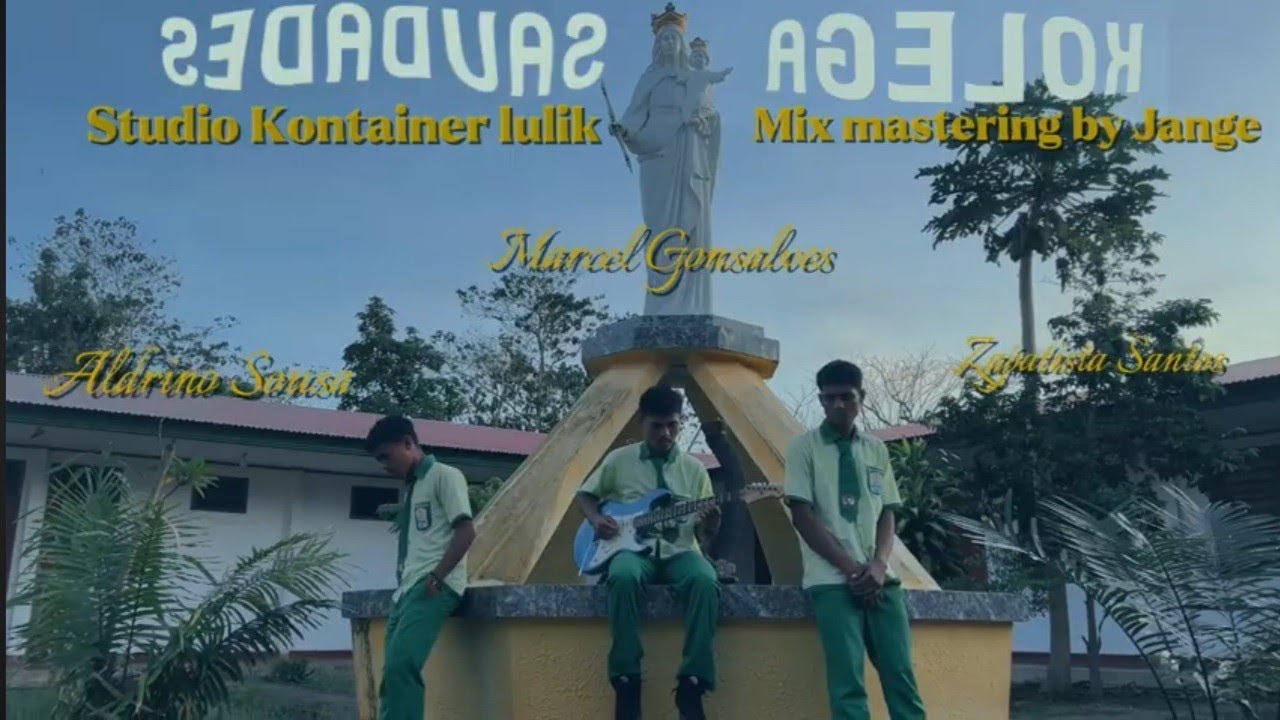 SAUDADES COLEGA- finalista ETA Dom Bosco Fuiloro 2025