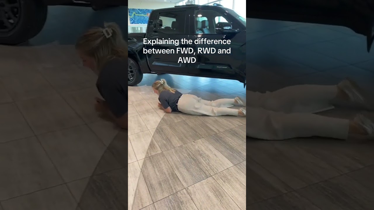 FWD vs RWD vs AWD: What&rsquo;s the Best Choice for You?