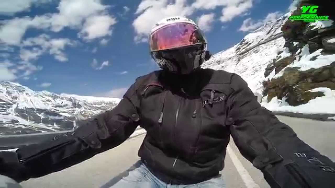 YG Performance ON TOUR - Vespa GTS 300- nach Kroatien