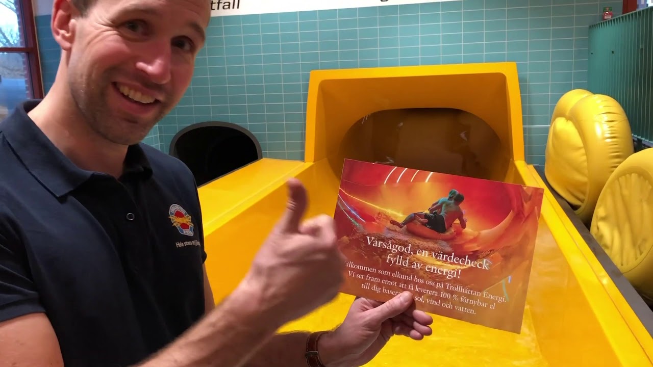 Detta kan du göra med din värdecheck på Arena Älvhögsborg