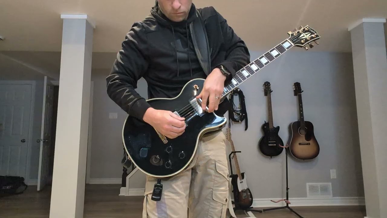 Swamp Song Cover