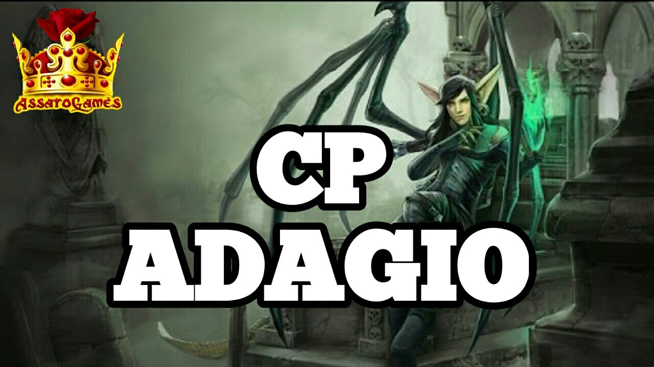 &iquest;Me carrilea una Kestrel? | CP Adagio | Battle Royale #2