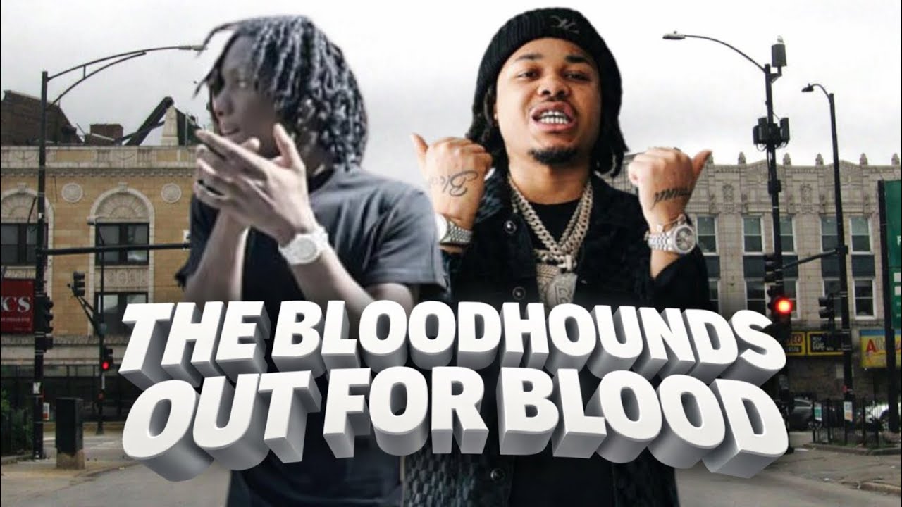 Bloodhound Q50 & Shorty MOB Starts A Gang War Over Vert Little Brother Getting Hit Up 