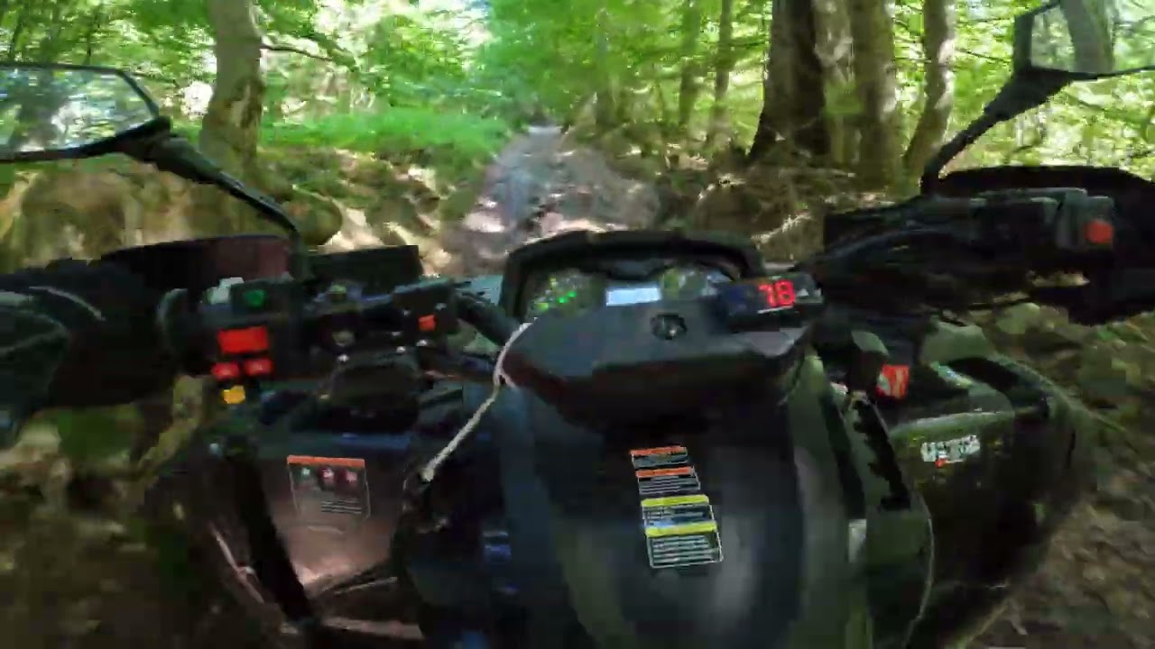 #31 . Quadowy Trip : Rajcza Sucha Góra