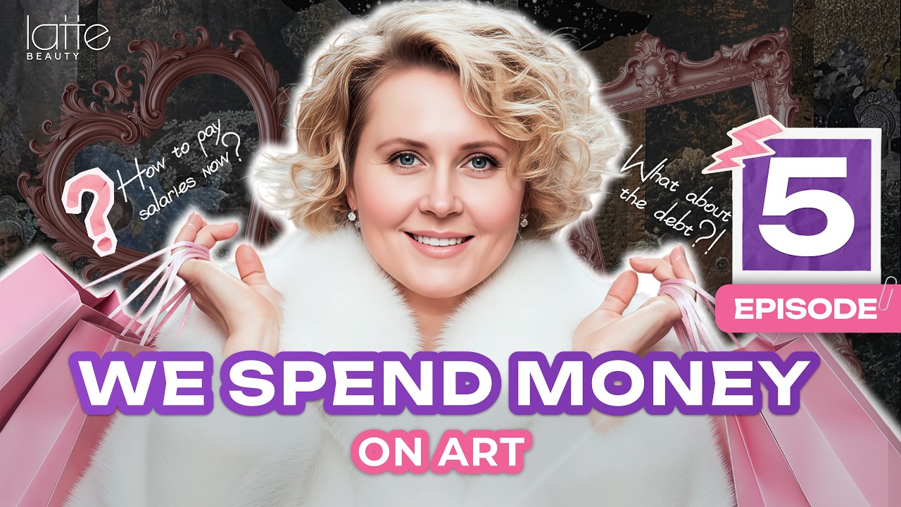Survival Game: Spending on Art & Fighting Competitors | Shine Through Tears (Ep. 5)