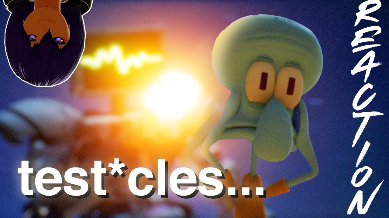 Glorb - VENGEANCE (Official Music Video) VTuber Reaction