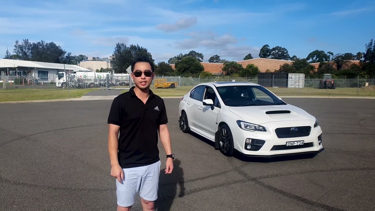 Я купил свой ПЕРВЫЙ СПОРТИВНЫЙ АВТОМОБИЛЬ С МЕХАНИЧЕСКОЙ КОРОБКОЙ ПЕРЕДАЧ!! Subaru WRX Premium 2016