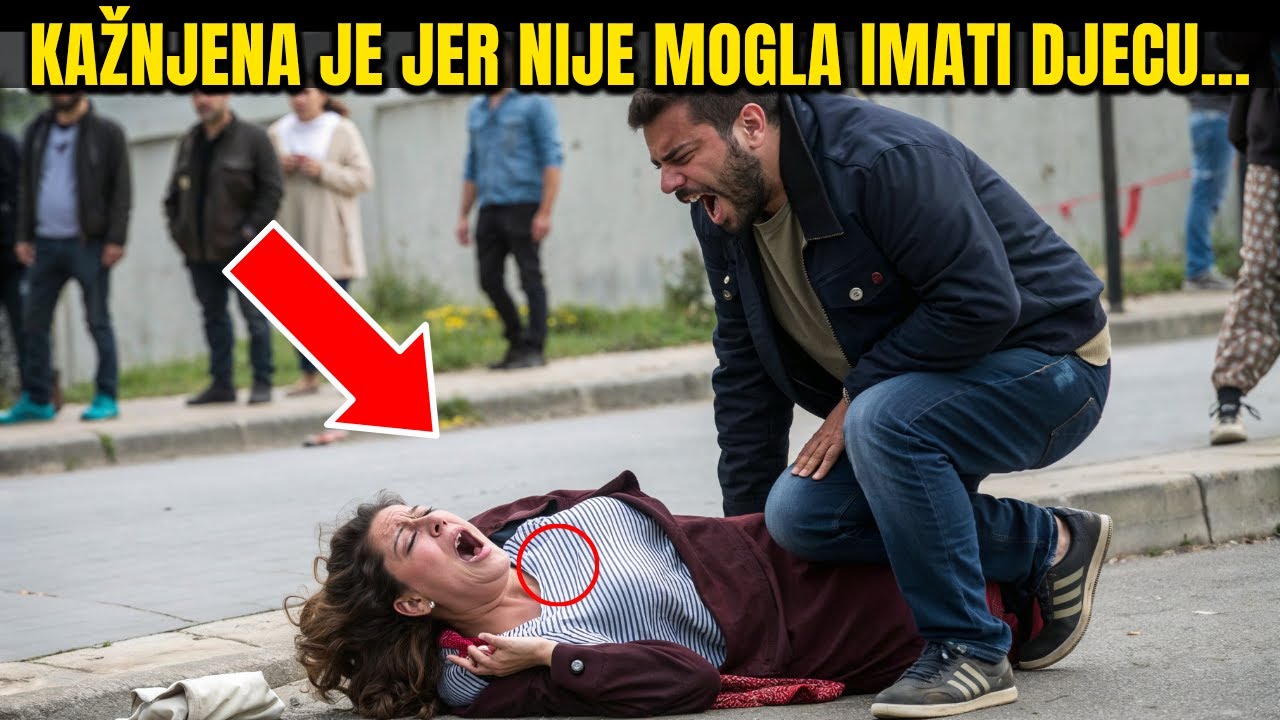 Osam godina ponižavana jer nije mogla imati djecu... Sve dok nije otkrila istinu koja je uništila...