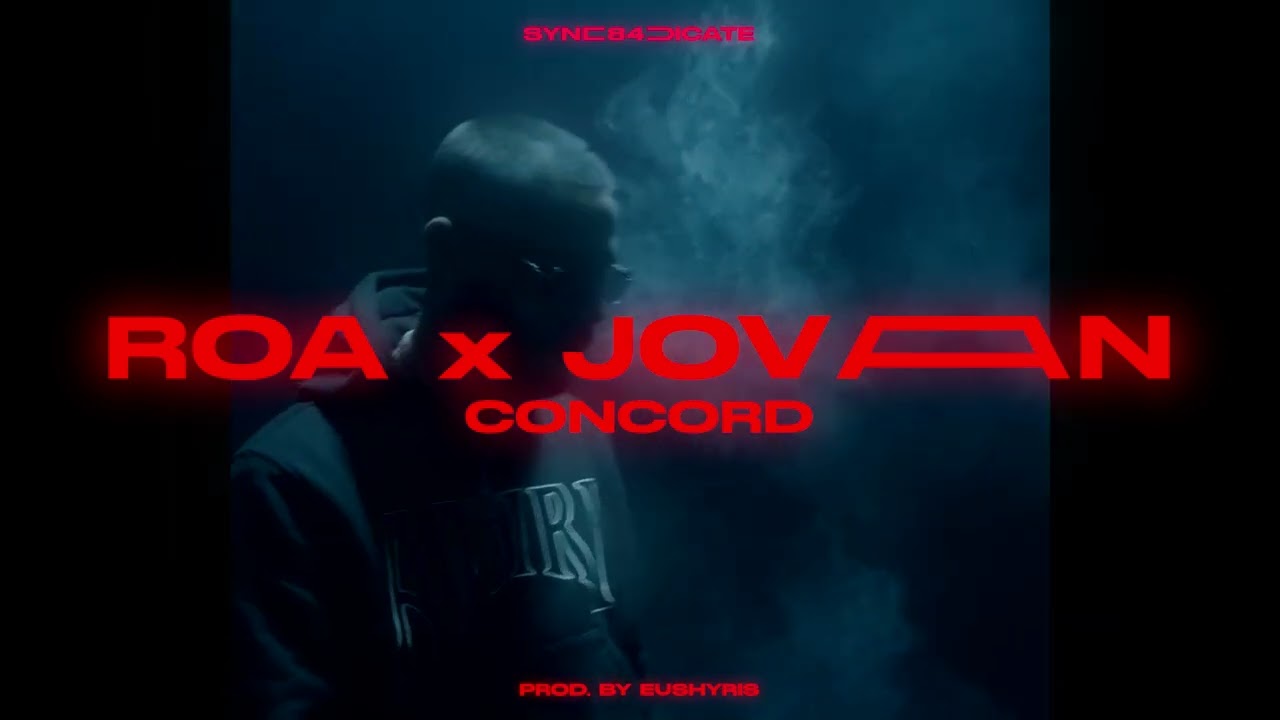 Instrumental Trap RnB estilo ROA x JOVAAN Type Beat | CONCORD.