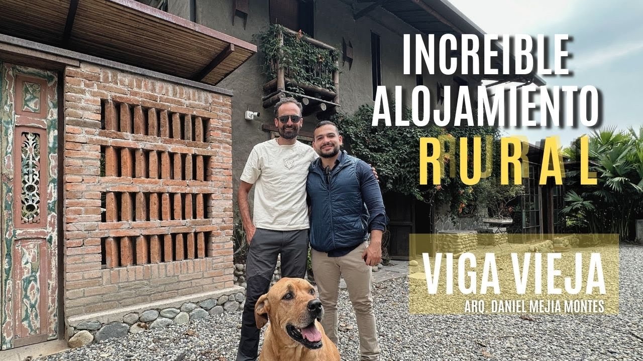 Increíble Alojamiento Rural | Escape a un paraíso natural que no sabias que existía | VIGA VIEJA