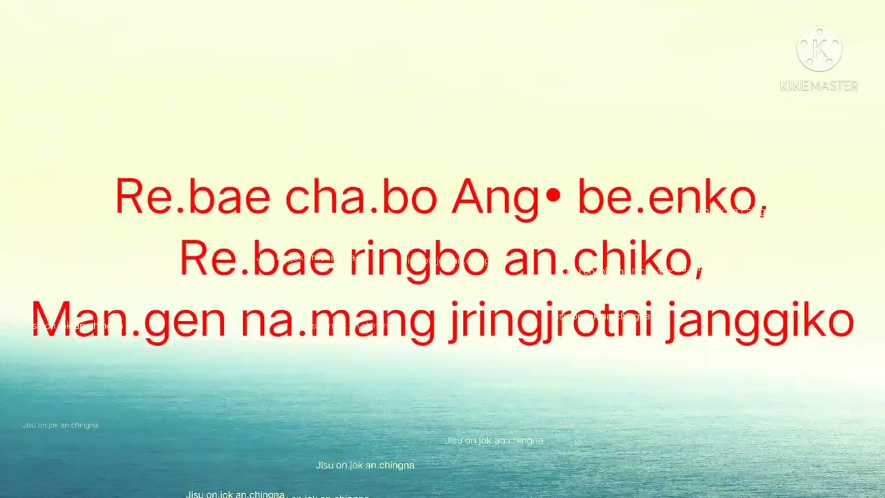Jisu on.jok an.chingna Niam Gitalni boliko.jisuna Rasong.no.394