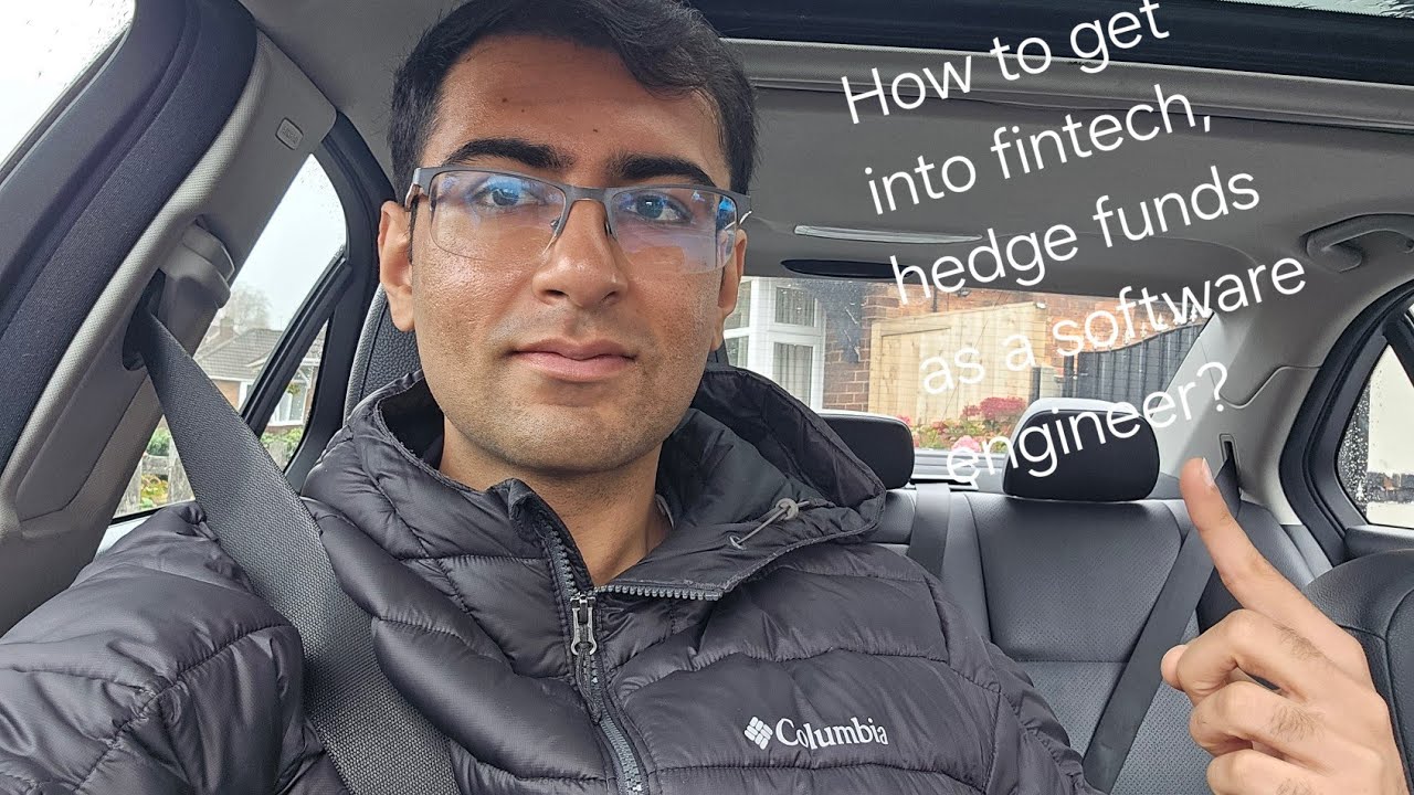 How to Get into FinTech, HFTs, Hedge Funds, Investment Banks as a software engineer.