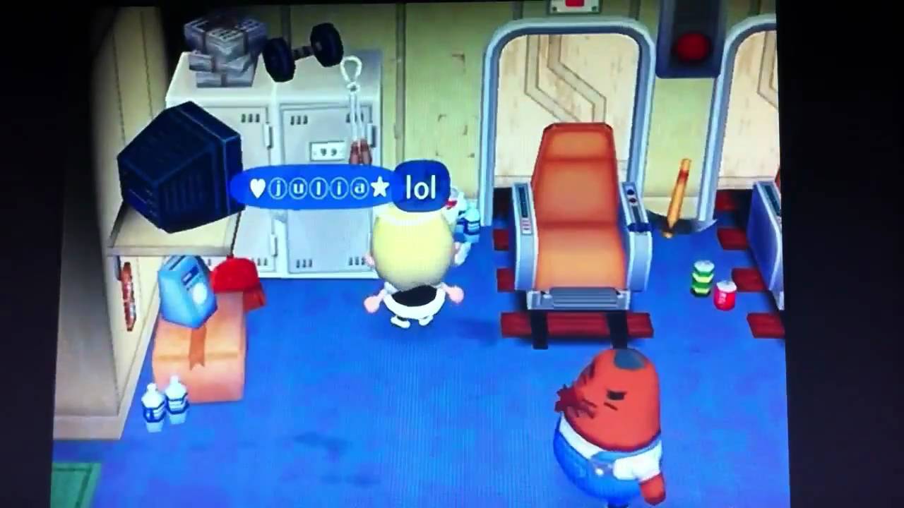 A Visit to Mr. Resetti's House!