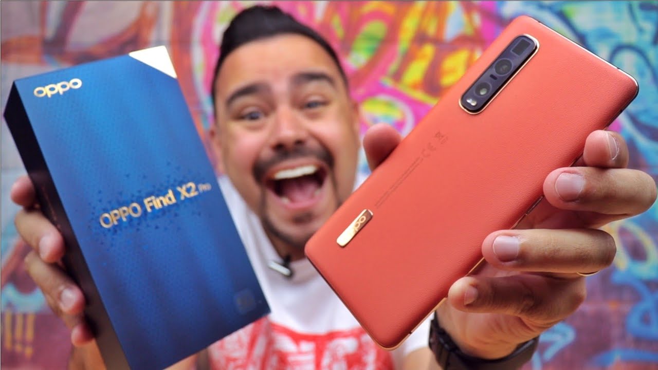 OPPO FIND X2 PRO 5G 512GB ! Meu NOVO smartphone